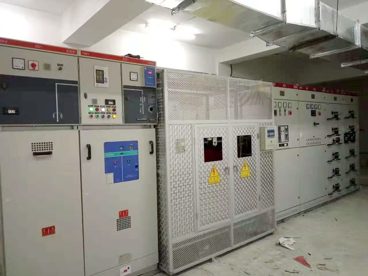 東莞電力工程施工安裝公司